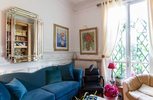 13th Arrondissement Gobelins Apartment | 80 m² Apartment ∙ 1 bedroom ∙ 1 guest