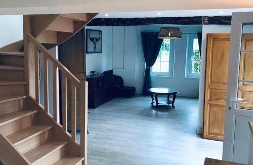 Noyers Saint Martin Bed & Breakfast | 80 m² Bed and breakfast ∙ 2 bedrooms ∙ 6 guests