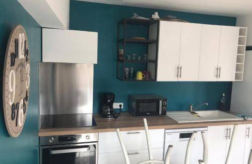 Noyers Saint Martin Bed & Breakfast | 80 m² Bed and breakfast ∙ 2 bedrooms ∙ 6 guests