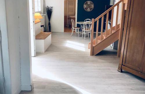 Noyers Saint Martin Bed & Breakfast | 80 m² Bed and breakfast ∙ 2 bedrooms ∙ 6 guests