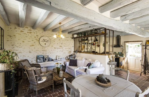 Chevroches Cottage | 80 m² Cabin ∙ 1 bedroom ∙ 2 guests