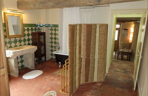 Montmirail Cottage | 80 m² Cabin ∙ 2 bedrooms ∙ 4 guests