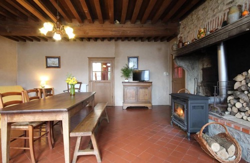 Chalaux Cottage | 80 m² Cabin ∙ 2 bedrooms ∙ 5 guests