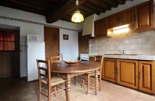Chalaux Cottage | 80 m² Cabin ∙ 2 bedrooms ∙ 5 guests
