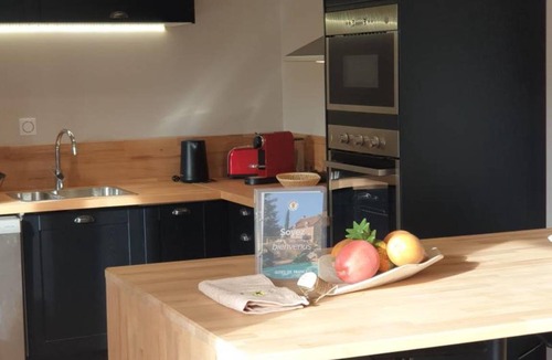 Sebourg Cottage | 80 m² Cabin ∙ 2 bedrooms ∙ 4 guests