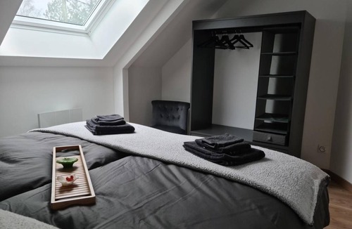 Sebourg Cottage | 80 m² Cabin ∙ 2 bedrooms ∙ 4 guests