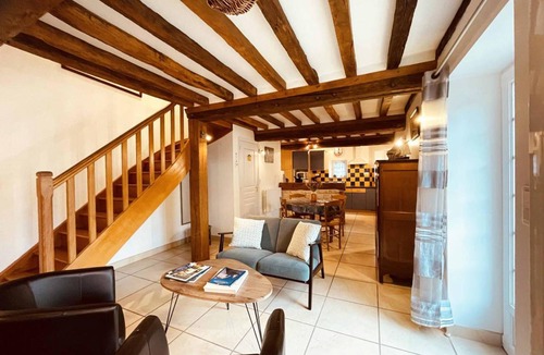 Goulet Cottage | 80 m² Cabin ∙ 2 bedrooms ∙ 4 guests