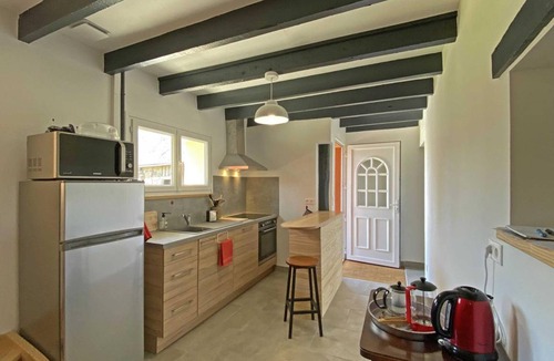 La Ferte-en-Ouche Cottage | 80 m² Cabin ∙ 2 bedrooms ∙ 4 guests