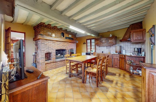 Le Thil-Riberpre House | 80 m² Farmhouse ∙ 2 bedrooms ∙ 4 guests