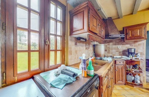 Le Thil-Riberpre House | 80 m² Farmhouse ∙ 2 bedrooms ∙ 4 guests