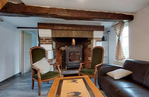 Berthouville House | 80 m² Farmhouse ∙ 2 bedrooms ∙ 4 guests