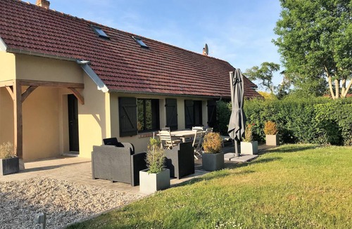 Varengeville-sur-Mer House | 80 m² House ∙ 2 bedrooms ∙ 5 guests
