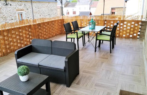 Gespunsart House | 80 m² Gîte ∙ 2 bedrooms ∙ 5 guests
