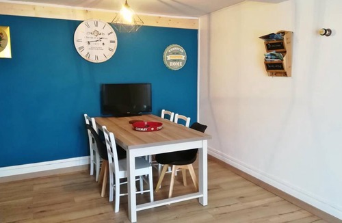 Gespunsart House | 80 m² Gîte ∙ 2 bedrooms ∙ 5 guests