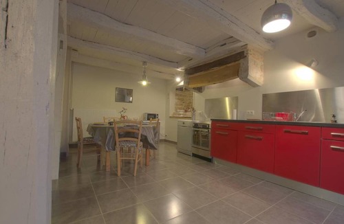 Pressiat House | 80 m² Gîte ∙ 2 bedrooms ∙ 6 guests