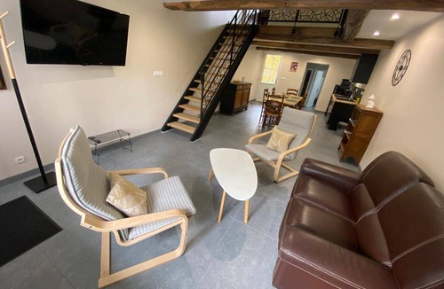 Haulme House | 80 m² Gîte ∙ 2 bedrooms ∙ 4 guests