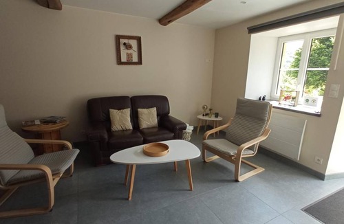 Haulme House | 80 m² Gîte ∙ 2 bedrooms ∙ 4 guests