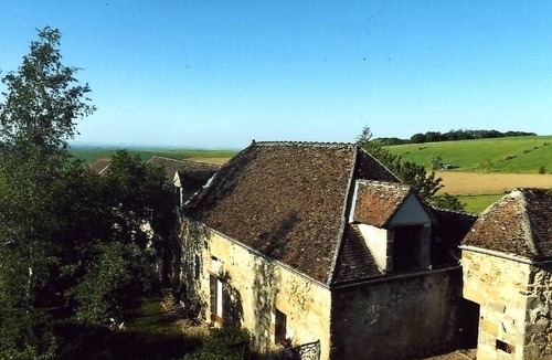 Melz-sur-Seine House | 80 m² Gîte ∙ 2 bedrooms ∙ 4 guests