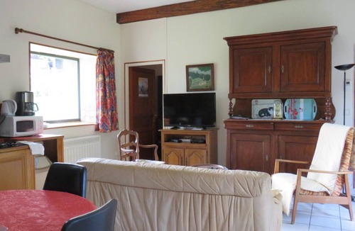 Melz-sur-Seine House | 80 m² Gîte ∙ 2 bedrooms ∙ 4 guests