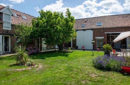 Givenchy-en-Gohelle House | 80 m² House ∙ 2 bedrooms ∙ 5 guests
