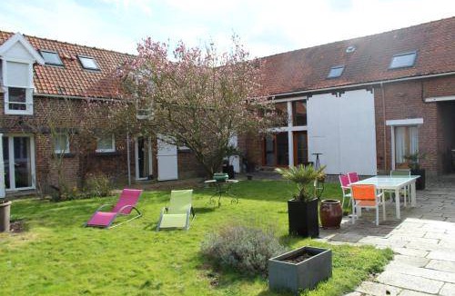 Givenchy-en-Gohelle House | 80 m² House ∙ 2 bedrooms ∙ 5 guests
