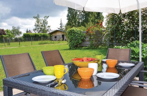 Brain-sur-Allonnes House | 80 m² House ∙ 3 bedrooms ∙ 6 guests