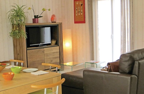 Brain-sur-Allonnes House | 80 m² House ∙ 3 bedrooms ∙ 6 guests