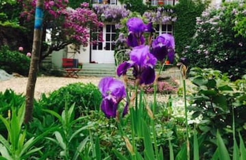 La Croix-sur-Ourcq House | 80 m² House ∙ 2 bedrooms ∙ 5 guests
