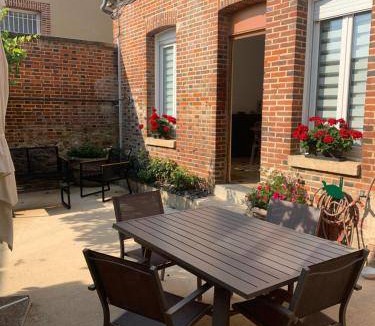 Le Mesnil-sur-Oger House | 80 m² House ∙ 2 bedrooms ∙ 6 guests