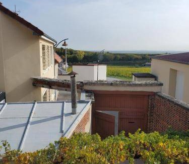 Le Mesnil-sur-Oger House | 80 m² House ∙ 2 bedrooms ∙ 6 guests