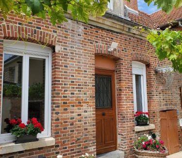 Le Mesnil-sur-Oger House | 80 m² House ∙ 2 bedrooms ∙ 6 guests