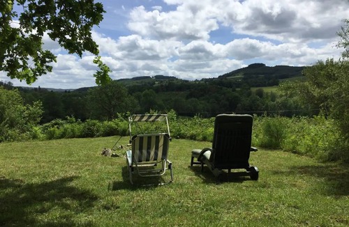 Ouroux-en-Morvan House | 80 m² House ∙ 3 bedrooms ∙ 5 guests