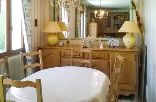 Villaret - Meslier House | 80 m² House ∙ 4 bedrooms ∙ 6 guests