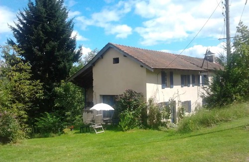Arfeuilles House | 80 m² House ∙ 1 bedroom ∙ 2 guests