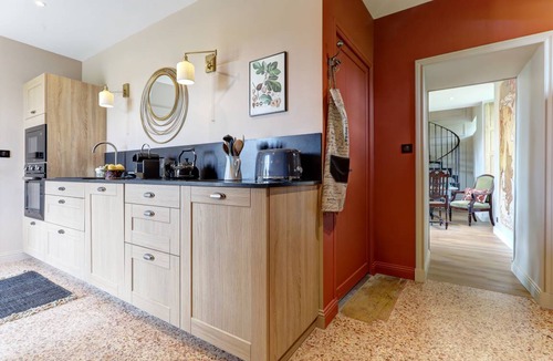 Saponay House | 80 m² House ∙ 1 bedroom ∙ 4 guests
