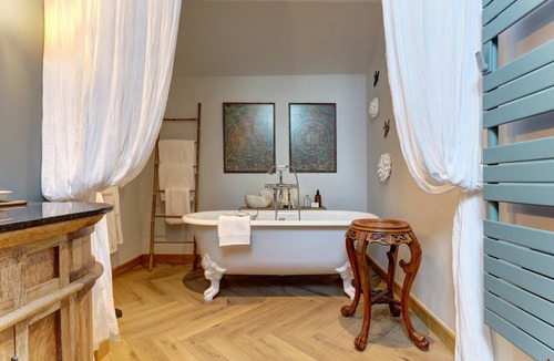 Saponay House | 80 m² House ∙ 1 bedroom ∙ 4 guests