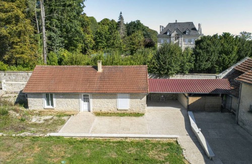 Monthenault House | 80 m² House ∙ 2 bedrooms ∙ 8 guests