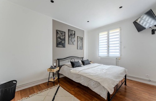 Annoeullin House | 80 m² House ∙ 2 bedrooms ∙ 6 guests