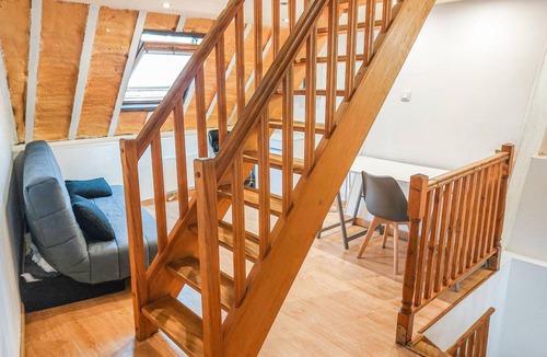 Gravelines House | 80 m² House ∙ 2 bedrooms ∙ 4 guests
