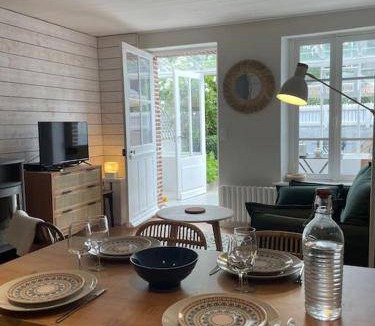 Etretat House | 80 m² House ∙ 2 bedrooms ∙ 5 guests