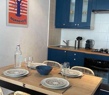 Etretat House | 80 m² House ∙ 2 bedrooms ∙ 5 guests