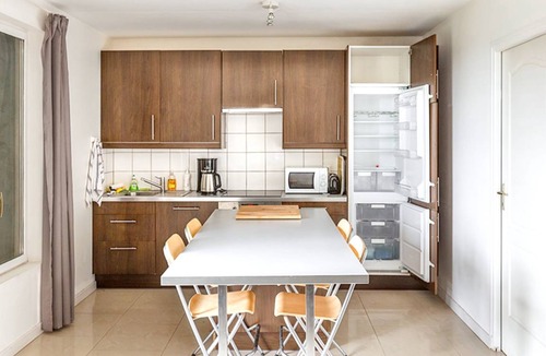 Monthenault House | 80 m² House ∙ 3 bedrooms ∙ 10 guests