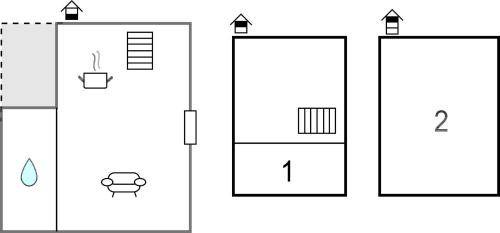 Gravelines House | 80 m² House ∙ 3 bedrooms ∙ 4 guests