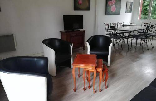 Nevers House | 80 m² House ∙ 3 bedrooms ∙ 6 guests