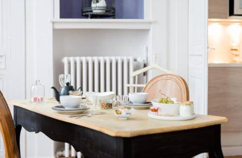 Chartres House | 80 m² House ∙ 4 guests