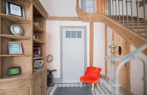 Chartres House | 80 m² House ∙ 4 guests