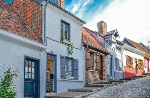 Auxi-le-Chateau House | 80 m² House ∙ 2 bedrooms ∙ 3 guests