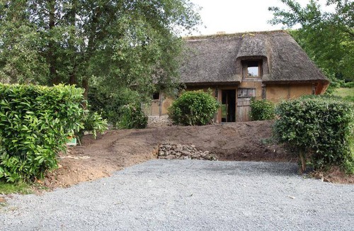 Marais-Vernier House | 80 m² House ∙ 2 bedrooms ∙ 4 guests