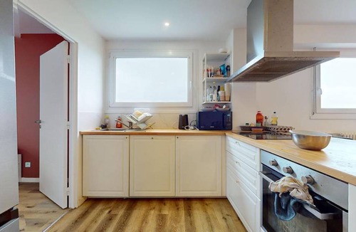 Devant-les-Ponts Resort | 80 m² Private room ∙ 1 bedroom ∙ 1 guest