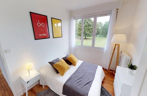 Old Lille Resort | 80 m² Private room ∙ 1 bedroom ∙ 1 guest